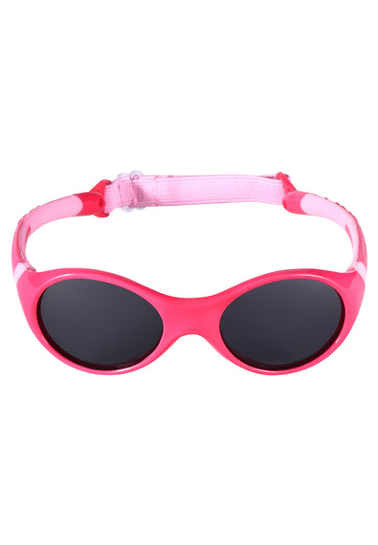 Reima Baby-Sonnenbrille <br>Ankka <br>onesize für ca. 0-2 jährig  <br> UVA+UVB-Filter <br> polarisierende Gläser<br> mit Etui