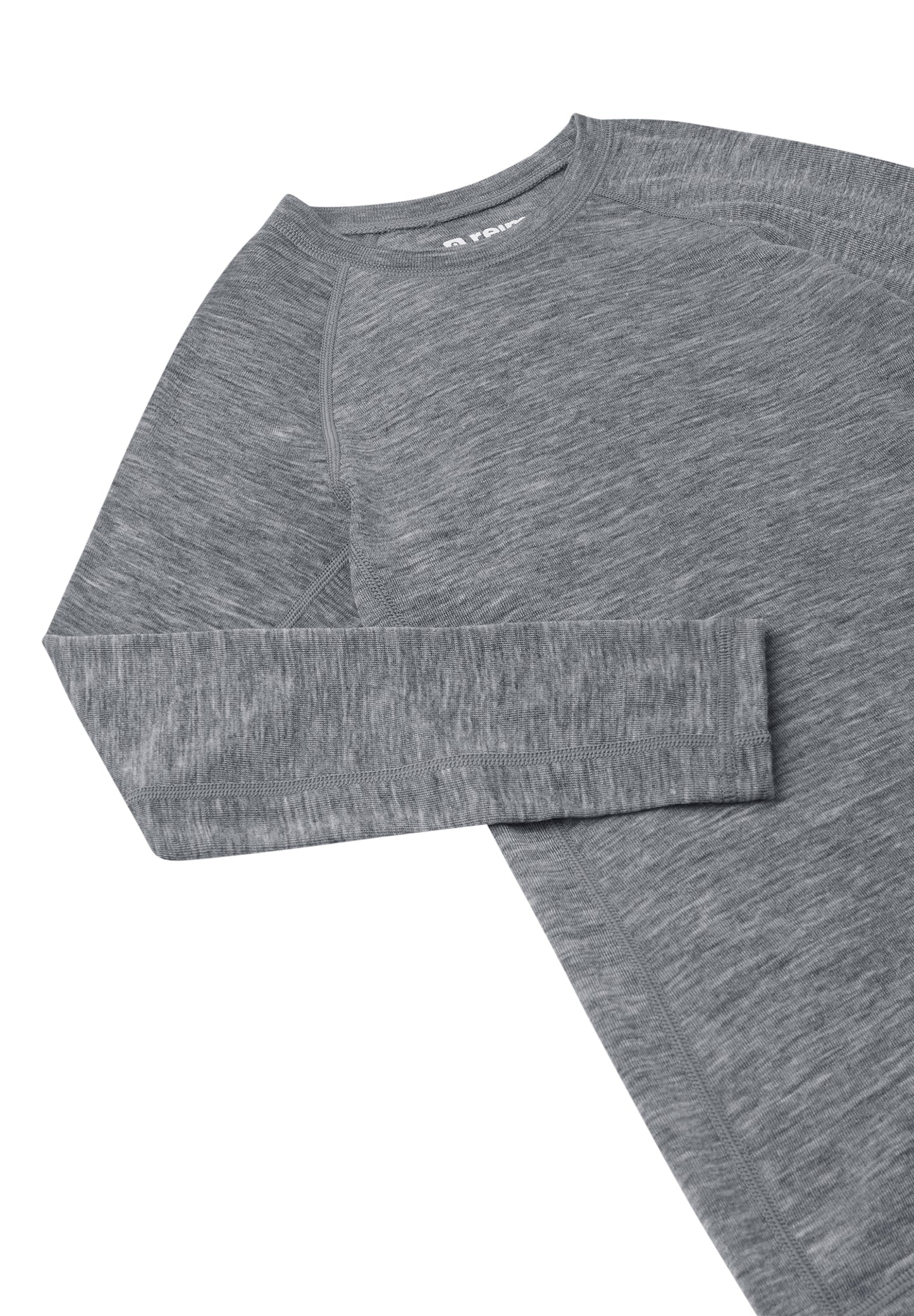 REIMA Thermo-Set Shirt+Hose Merinowolle/Tencel-Lyocell<br> Kinsei<br> Gr. 80 bis 160 <br> Merino/Tencel <br>natürlich&temperaturausgleichend<br> warm, 180g/m2 Dicke