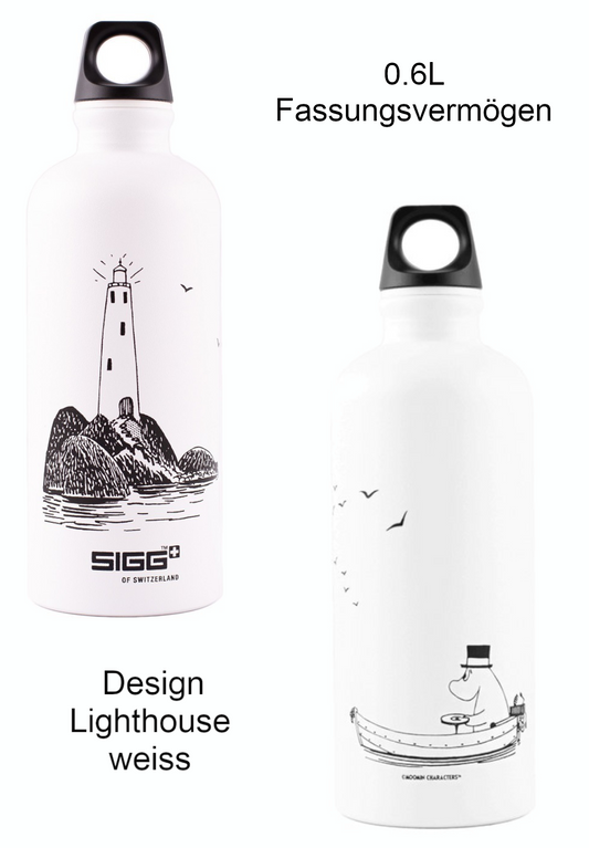 SIGG Trinkflasche Moomin-Design